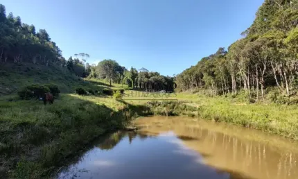 Terreno à venda no Morro Chato, Rancho Queimado 