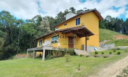 Casa com 3 quartos à venda na Zona Rural, Rancho Queimado 