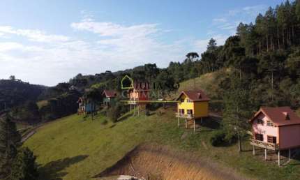 Casa com 1 quarto à venda na Zona Rural, Rancho Queimado 