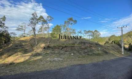 TERRENO à venda em condomínio fechado - RANCHO QUEIMADO SC