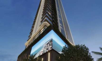 Apartamento com 5 quartos à venda no Centro, Itapema 