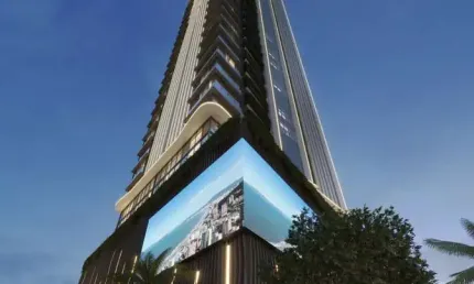 Apartamento com 5 quartos à venda no Centro, Itapema 