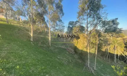 TERRENO em condomínio fechado - COSTA DA SERRA - RANCHO QUEIMADO/SC