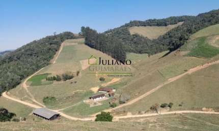 LINDO SÍTIO com 46,2 hectares À VENDA em ANGELINA/SC