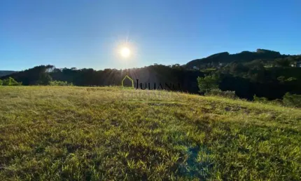 Terreno plano à venda em condomínio fechado  - costa da serra - rancho queimado/sc