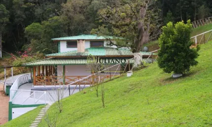 Chácara / sítio com 6 quartos à venda na Zona Rural, Rancho Queimado 
