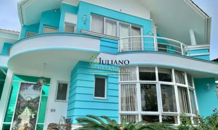 Casa à venda em jurerê internacional florianópolis/sc