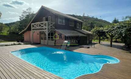 Casa com 4 quartos à venda na Zona Rural, Rancho Queimado 