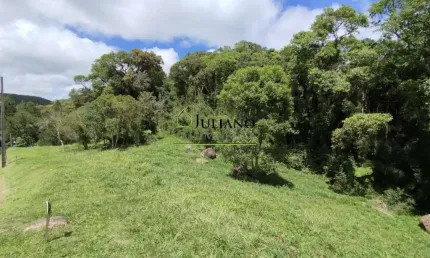 Terreno à venda em condomínio fechado em rancho queimado/sc