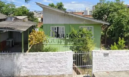 CASA À VENDA NO BAIRRO JARDIM CIDADE FLORIANÓPOLIS - SÃO JOSÉ