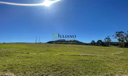 Terreno plano à venda em condomínio fechado - rancho queimado/sc