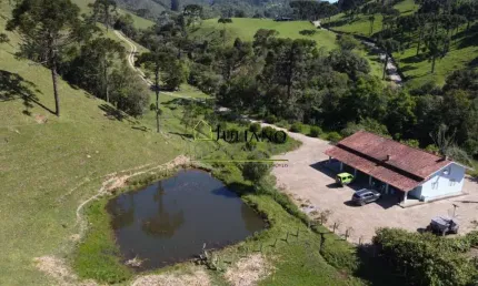 Chácara / sítio com 3 quartos à venda no Invernadinha, Rancho Queimado 