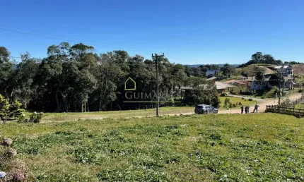 Terreno à  venda em condomínio fechado em  rancho queimado