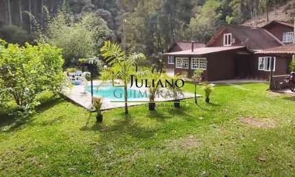 Casa com 3 quartos à venda na Zona Rural, Anitápolis 