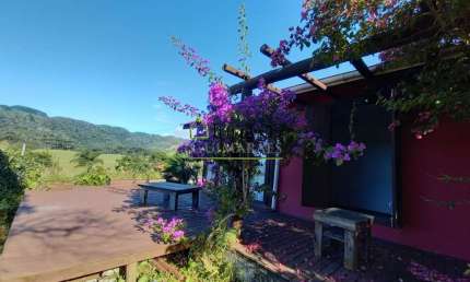 Casa com 2 quartos à venda em Taquaras, Rancho Queimado 