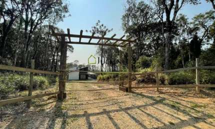 CASA á venda em CONDOMÍNIO FECHADO em RANCHO QUEIMADO SC