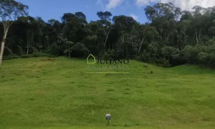 TERRENO Á VENDA no condomínio COSTA DA SERRA - RANCHO QUEIMADO