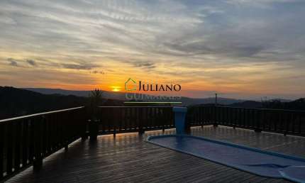 Casa com 3 quartos à venda em Queimada Grande, Rancho Queimado 