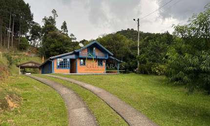 Chácara / sítio com 3 quartos à venda no Rio Salto, Anitápolis 