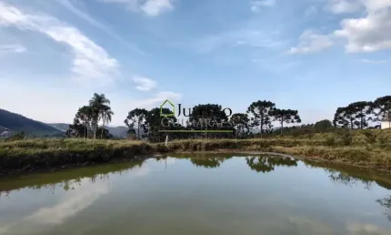 Terreno à venda na Zona Rural, Rancho Queimado 
