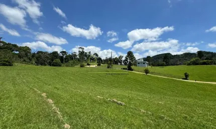 Terreno à venda no condomínio costa da serra, rancho queimado - sc