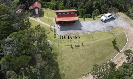 Terreno á venda em condomínio fechado em rancho queimado sc