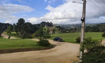 TERRENO À VENDA no condomínio COSTA DA SERRA, RANCHO QUEIMADO - SC