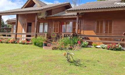 CASA á venda em condomínio rural LAGO NEGRO em Rancho Quemado - SC
