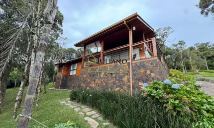 CASA á venda em condomínio fechado CHAPADA DAS ARAUCÁRIAS em Rancho Queimado - SC