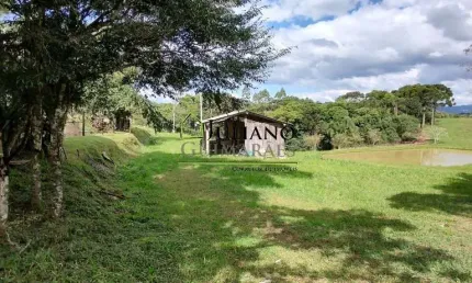 Terreno à venda na Zona Rural, Rancho Queimado 