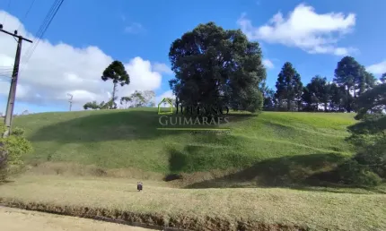 TERRENO À VENDA no condomínio COSTA DA SERRA, RANCHO QUEIMADO - SC