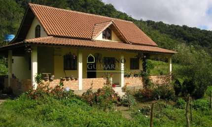 Chácara / sítio com 2 quartos à venda na Zona Rural, Angelina 