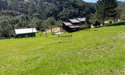 Terreno no condomínio village da montanha - rancho queimado/sc