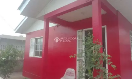 Casa com 2 quartos à venda na Rua Flávio Catanhede, 260, Vila Silveira Martins, Cachoeirinha, 300 m2 por R$ 230.000