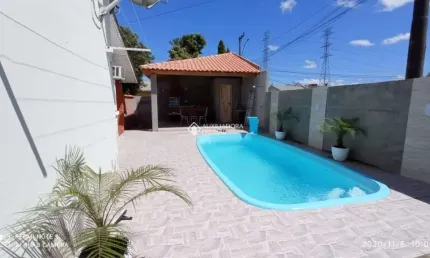 Casa com 2 quartos à venda na Rua Manoel Antônio Idalino, 240, Parque Granja Esperança, Cachoeirinha, 135 m2 por R$ 289.990