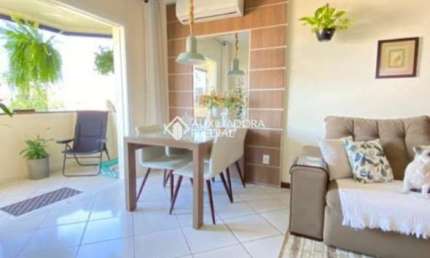 Apartamento com 2 quartos à venda na Rua Doutor Décio Martins Costa, 550, Vila Eunice Velha, Cachoeirinha, 78 m2 por R$ 319.990