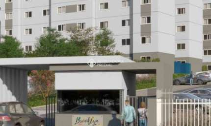 Apartamento com 2 quartos à venda na Beco Chácara do Banco, 510, Restinga, Porto Alegre, 41 m2 por R$ 205.000