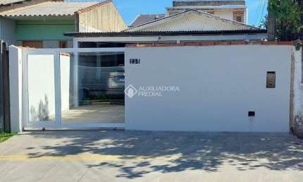 Casa com 3 quartos à venda na Rua Fidel Zanchetta, 234, Parque Granja Esperança, Cachoeirinha, 120 m2 por R$ 350.000