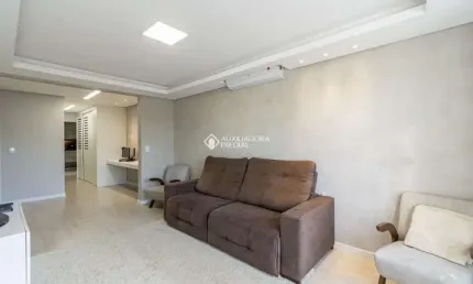 Casa em condomínio fechado com 3 quartos à venda na Avenida Vereador Clóvis Elias Prytula, 326, Central Parque, Cachoeirinha, 90 m2 por R$ 590.000