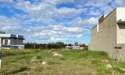 Terreno à venda na rua luiz toledo, 21, dom feliciano, gravataí, 270 m2 por r$ 211.999