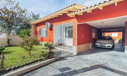 Casa com 3 quartos à venda na Rua Flávio Jardim, 143, Vila Parque Brasília, Cachoeirinha, 220 m2 por R$ 835.000