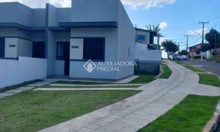 Casa com 2 quartos à venda na Rua Otávio Rocha, 3412, Morada do Vale II, Gravataí, 44 m2 por R$ 320.000
