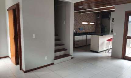 Casa com 3 quartos à venda na Rua Vereador Serapião Goulart, 693, Bela Vista, Alvorada, 135 m2 por R$ 350.000