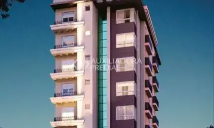 Apartamento com 3 quartos à venda na Avenida General Anápio Gomes, 765, Vila Veranópolis, Cachoeirinha, 83 m2 por R$ 696.170