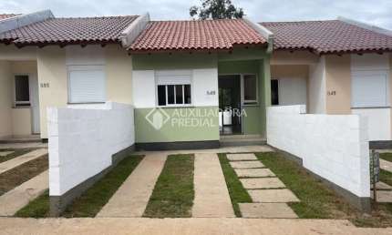 Casa com 2 quartos à venda na Beco Barbosa Neto, 01, Neópolis, Gravataí, 44 m2 por R$ 249.000