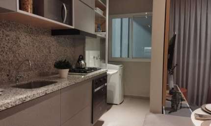 Apartamento com 2 quartos à venda na Avenida Obedy Cândido Vieira, 300, Central Parque, Cachoeirinha, 50 m2 por R$ 285.000