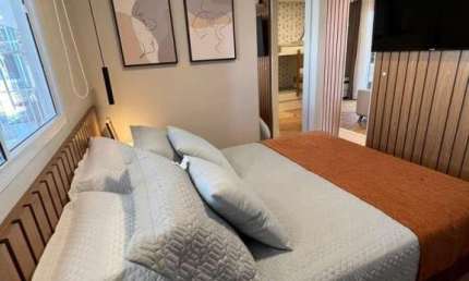 Apartamento com 2 quartos à venda na Rua Ary Rosa dos Santos, 200, Central Parque, Cachoeirinha, 41 m2 por R$ 217.000