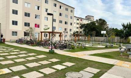 Apartamento com 2 quartos à venda na Escócia, 70, Parque Marechal Rondon, Cachoeirinha, 44 m2 por R$ 179.900