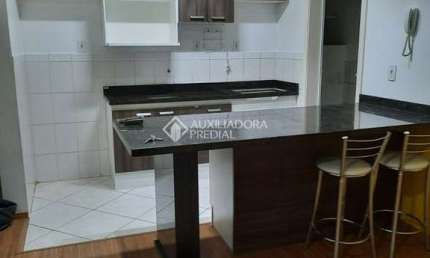 Apartamento com 2 quartos à venda na Rua Missões, 360, Vila Vista Alegre, Cachoeirinha, 56 m2 por R$ 223.000