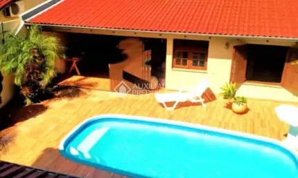 Casa com 3 quartos à venda na José de Medeiros, 201, Vila Cachoeirinha, Cachoeirinha, 159 m2 por R$ 890.000